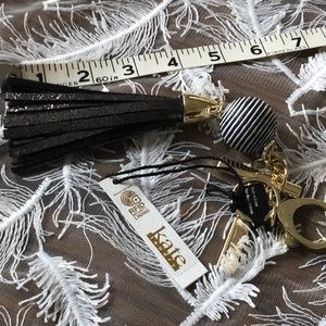 Keychain Kate tassel